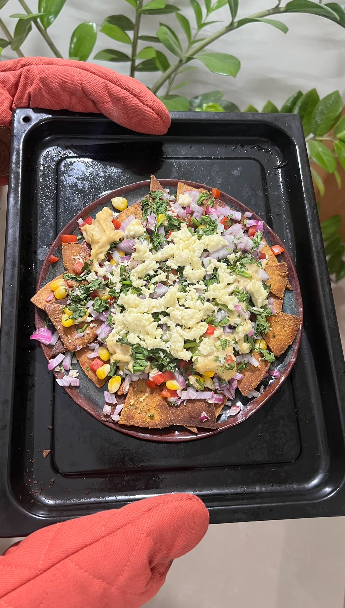 Loaded Nachos